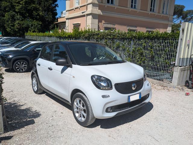 SMART ForFour GPL 1.0cc 71cv CRUISE CONTROL CLIMA AUTOM