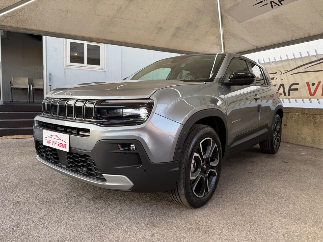 Jeep Avenger 1.2 Turbo 100 CV MHEV Summit