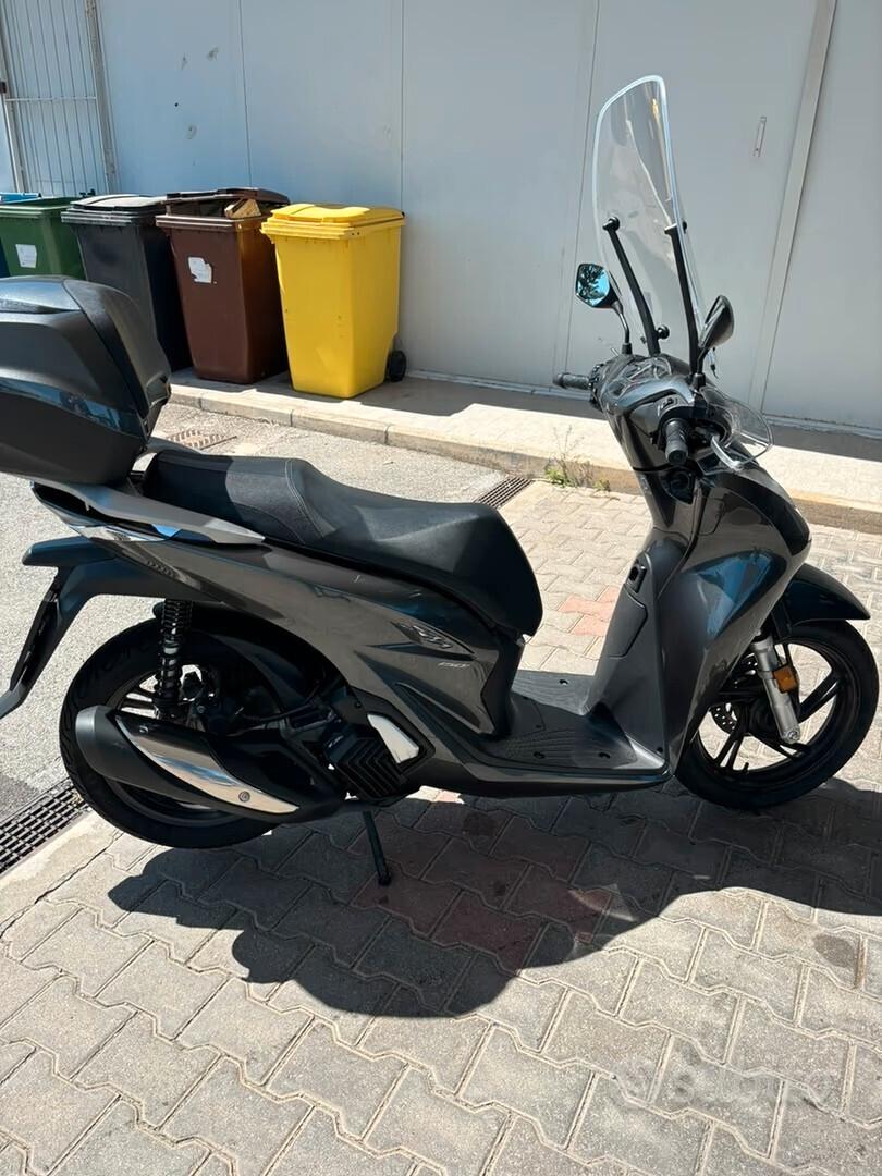 Honda Sh 150 abs