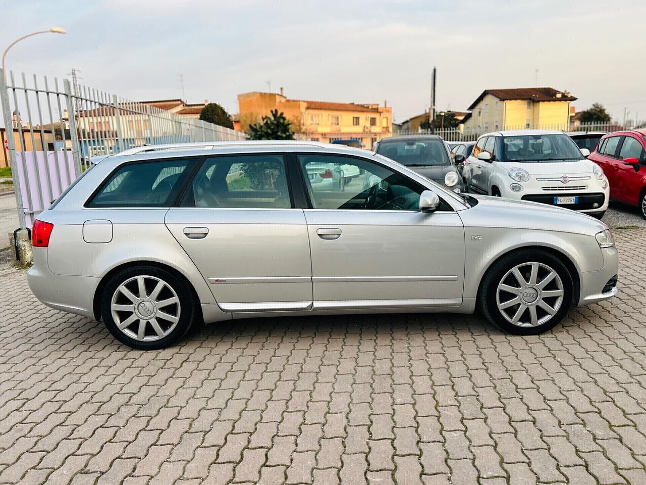 Audi A4 2.0 TDI F.AP. Avant Top plus