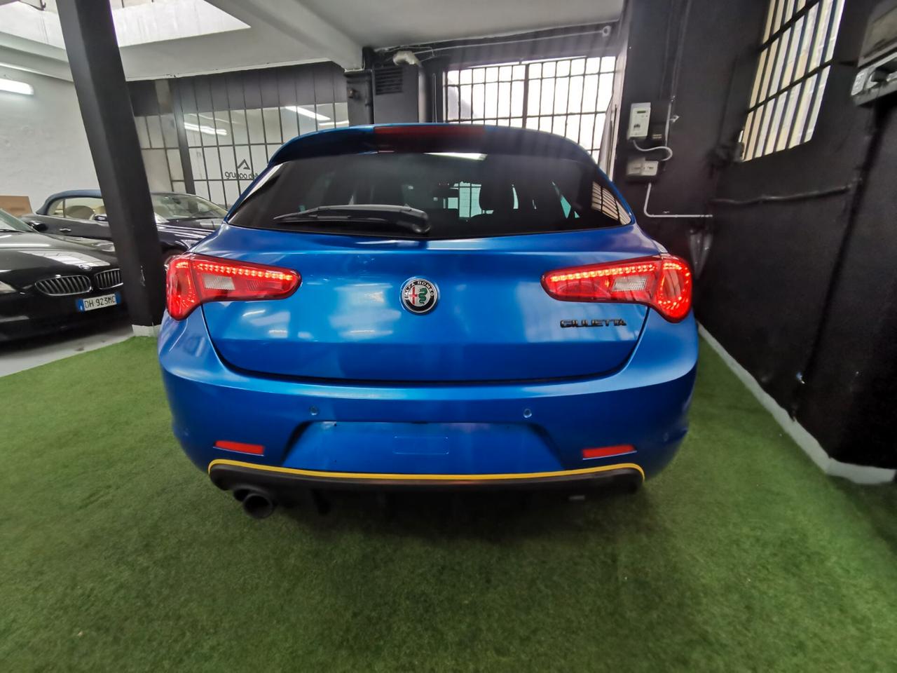 Alfa Romeo Giulietta 1.4 t. Veloce Gpl GARANZIA 12 MESI