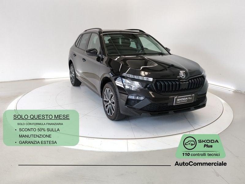 Skoda Kamiq 1.0 TSI Selection