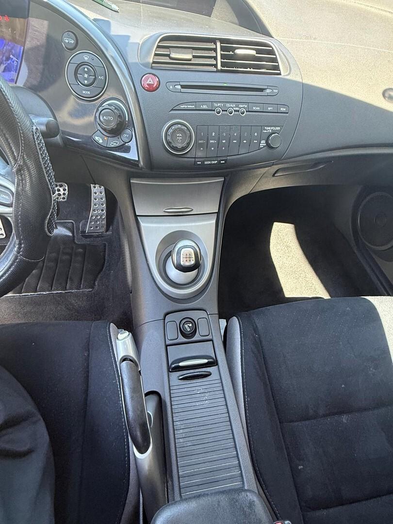 HONDA CIVIC 8"SERIE
