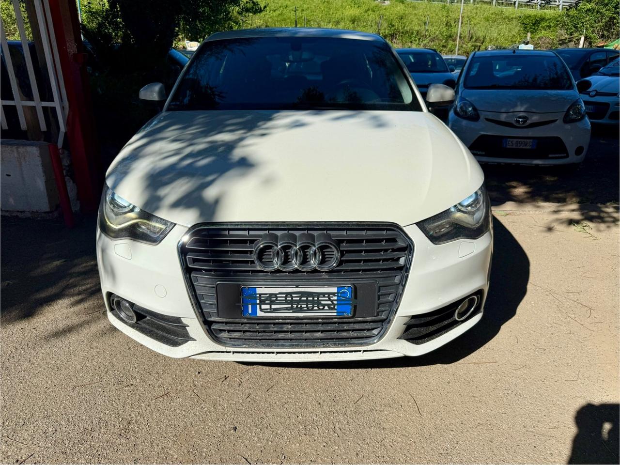 Audi A1 SPB 1.6 TDI 105 CV Ambition