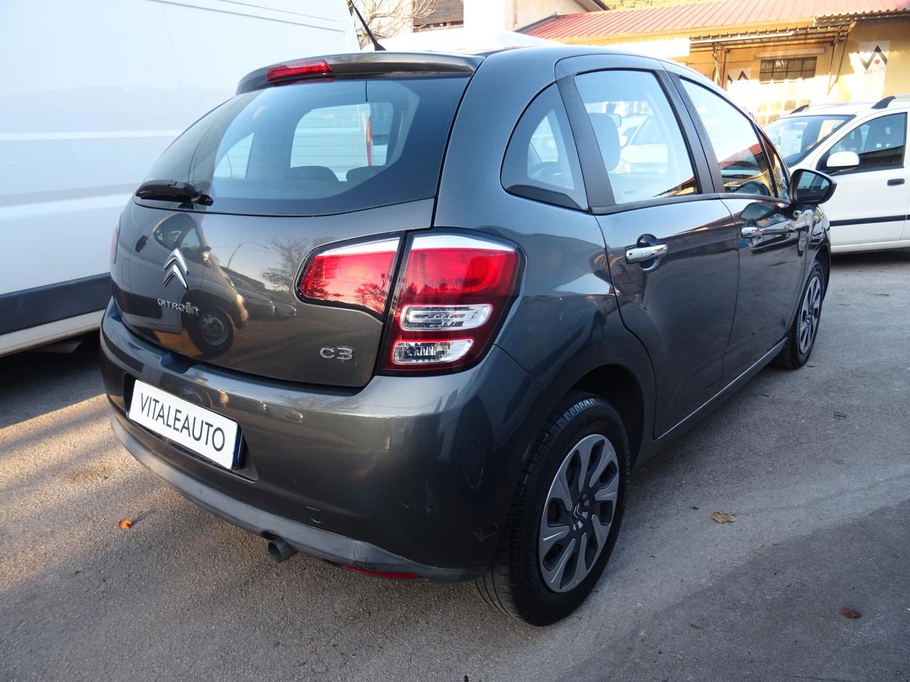 Citroen C3 1.4 HDi 70 Seduction