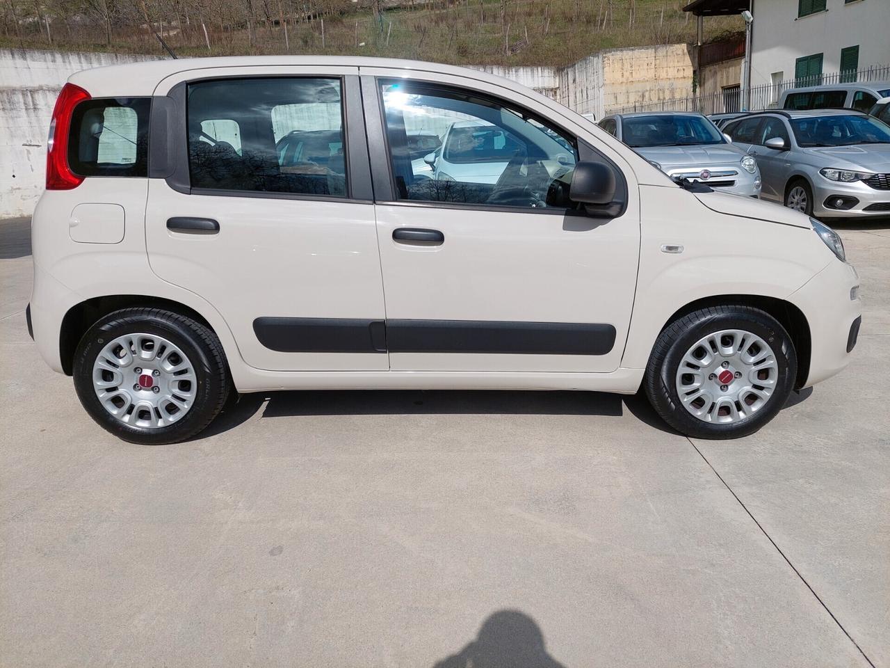 Fiat Panda 1.2benzina SOLI 52.000KM 5posti