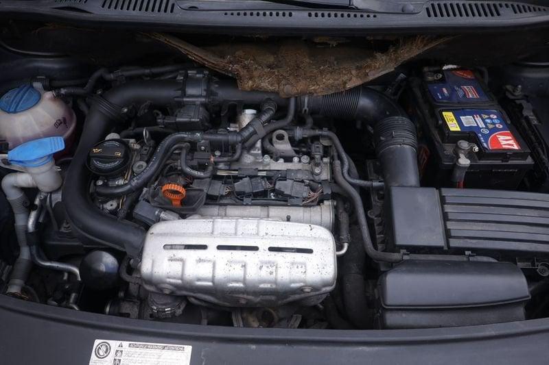 Volkswagen Touran Volkswagen Touran Touran 1.4 tsi Highline 103KW ANNO 2009
