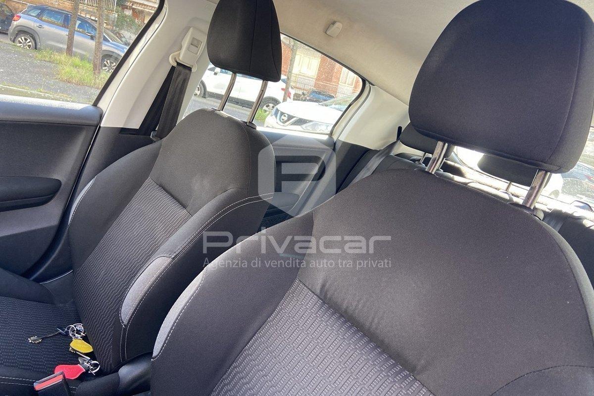 PEUGEOT 208 1° serie PureTech 82 5 porte Active