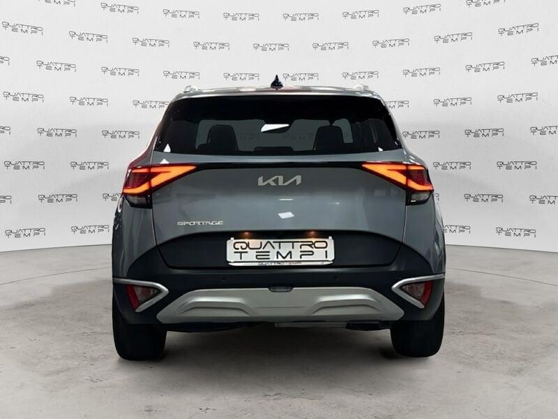 Kia Sportage Sportage 1.6 CRDi MHEV Style