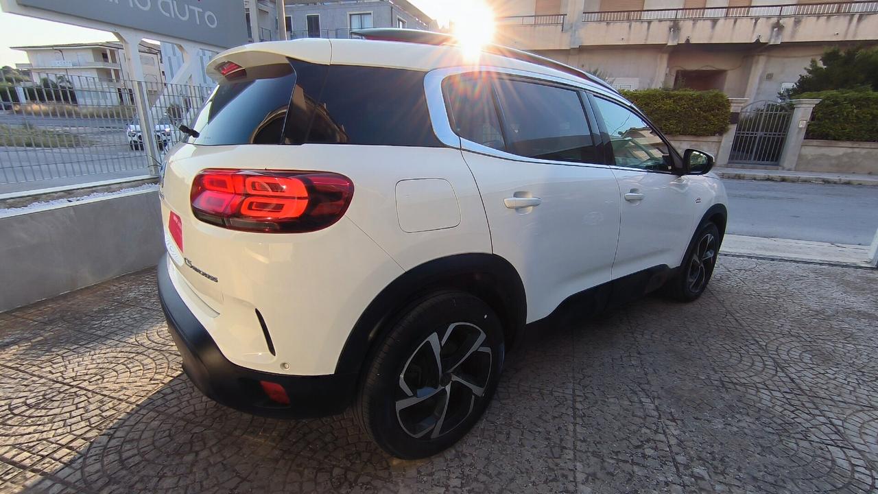 Citroen C5 Aircross C5 Aircross BlueHDi 130 S&S EAT8 Shine