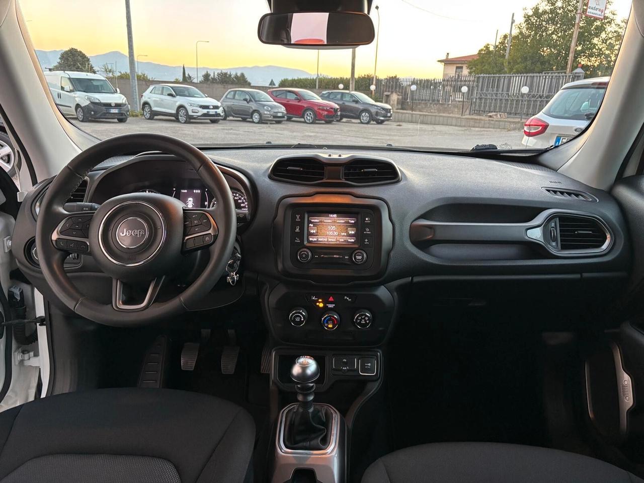 Jeep Renegade 1.6 Mjt 130 CV 02/2022