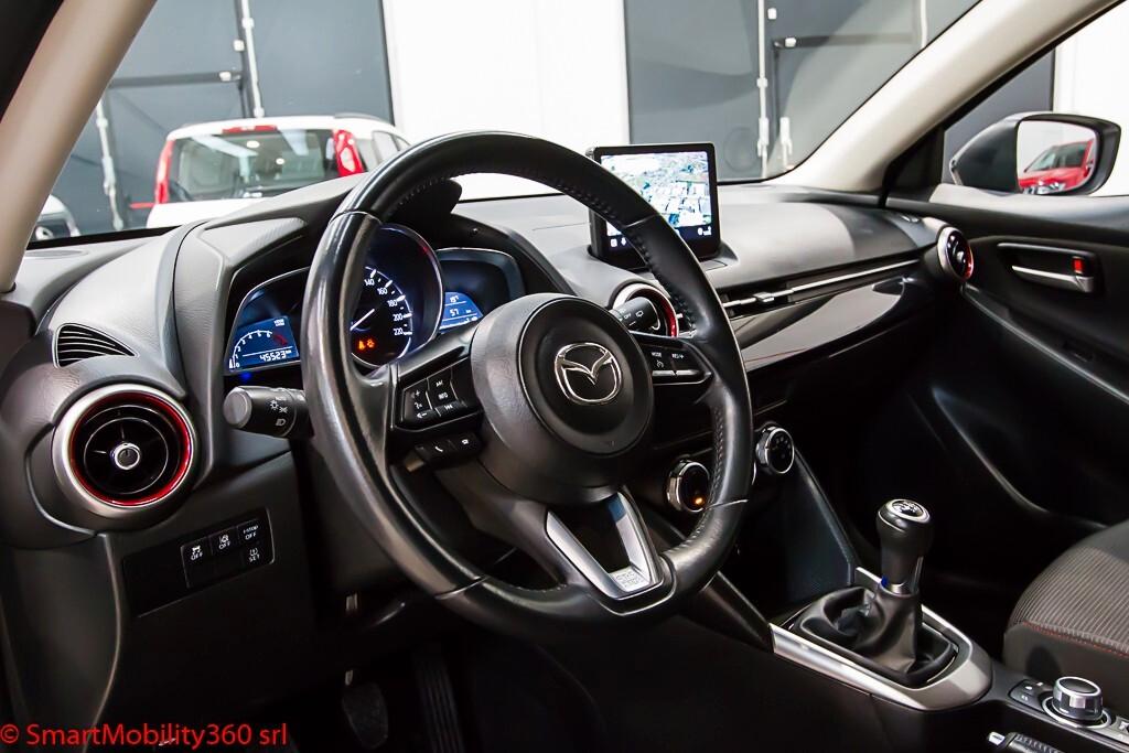 Mazda 2 Mazda2 1.5 Skyactiv-G Homura