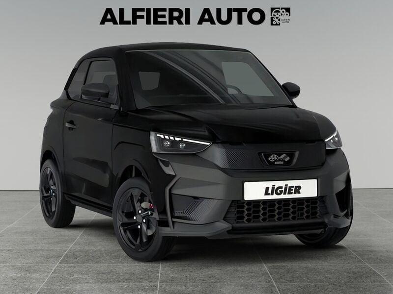 Ligier JS50 Elite Confort - 12.1 kWh - Clima & Servosterzo - KmZero