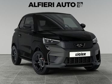 Ligier JS50 Elite Plus - 12.1 kWh - Servosterzo Elettrico - KmZero