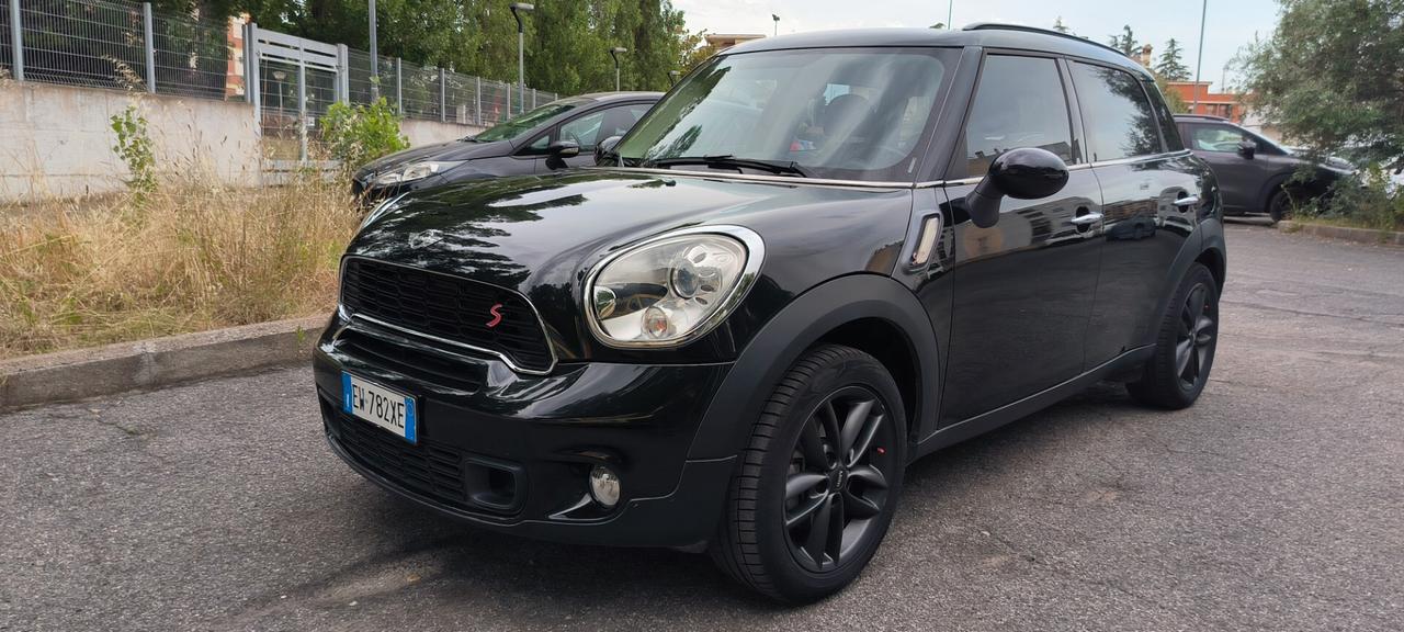 Mini Cooper SD Countryman Mini 2.0 Cooper SD Countryman
