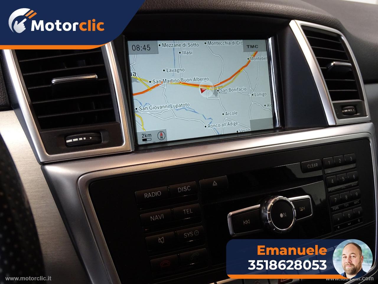 MERCEDES-BENZ ML 250 BlueTEC 4Matic EDITION 16 Premium