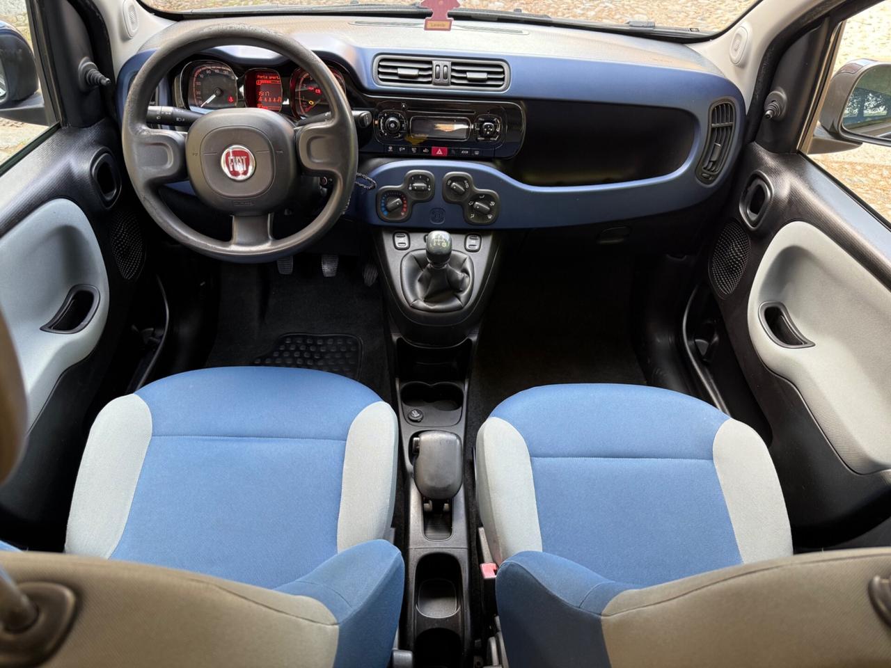 Fiat Panda 1.2 Lounge