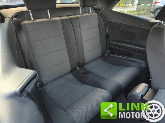 VOLKSWAGEN Golf Cabriolet 1.6 TDI