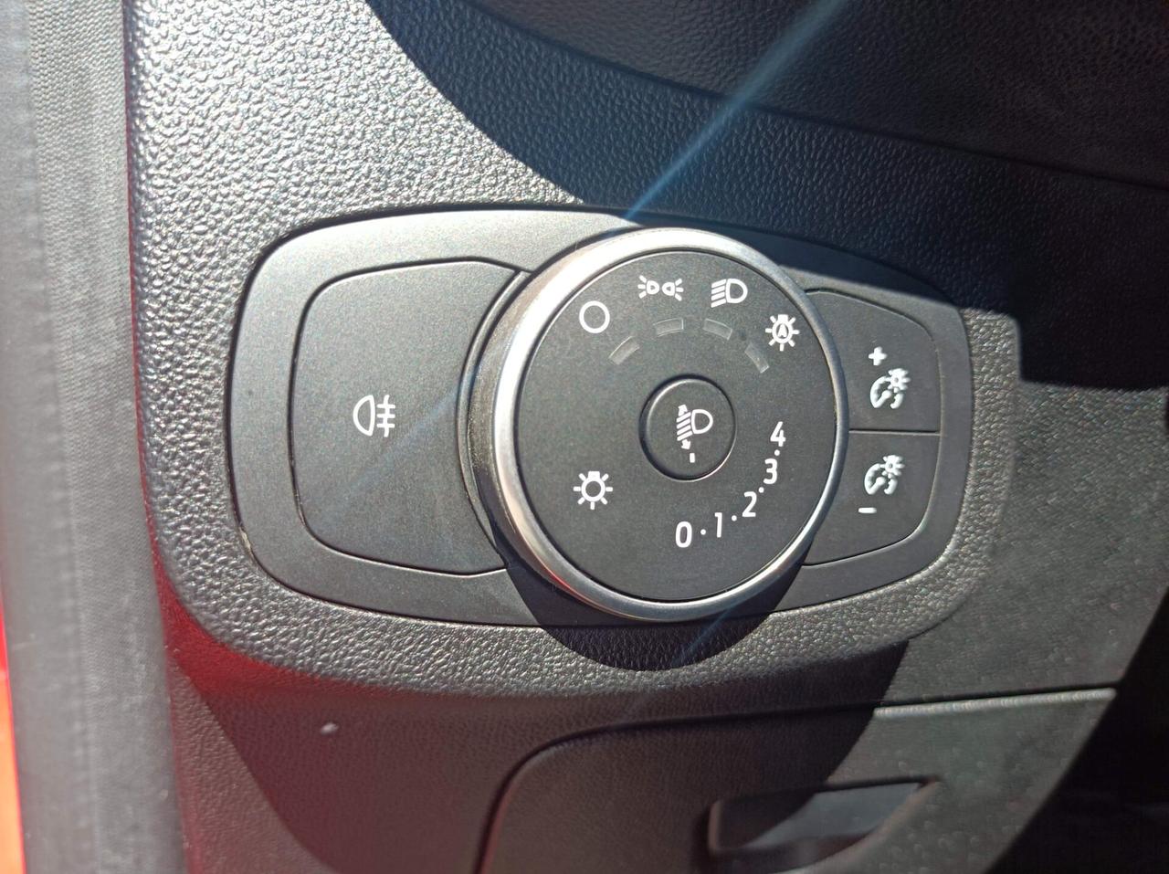 Ford Fiesta 1.5 TDCi 5 porte Plus