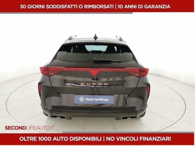 CUPRA Formentor 1.5 hybrid 150cv dsg