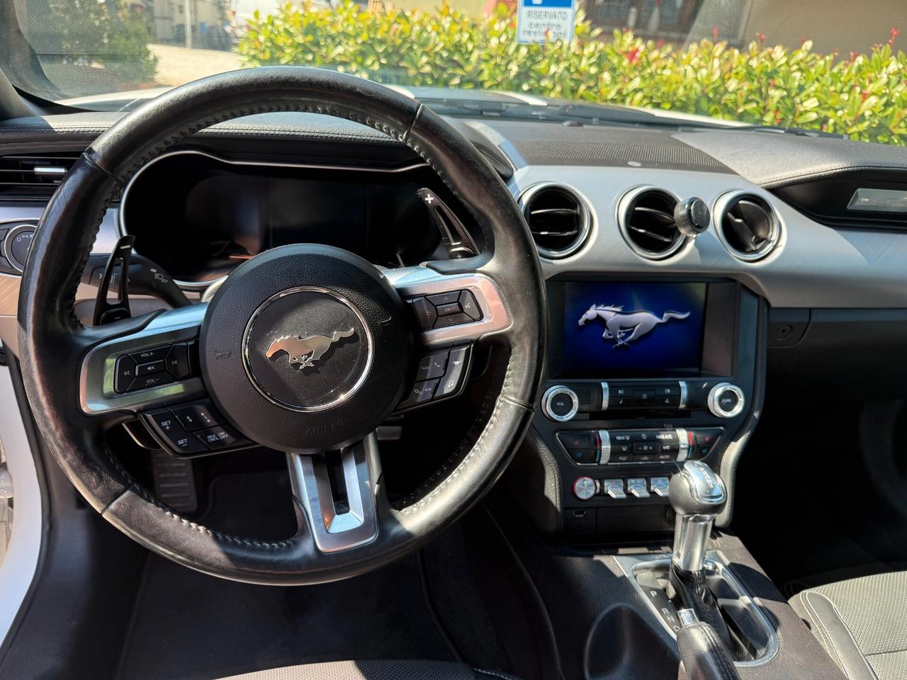 Ford Mustang Fastback 2.3 EcoBoost aut.