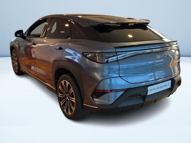 BYD Sealion 7 Comfort