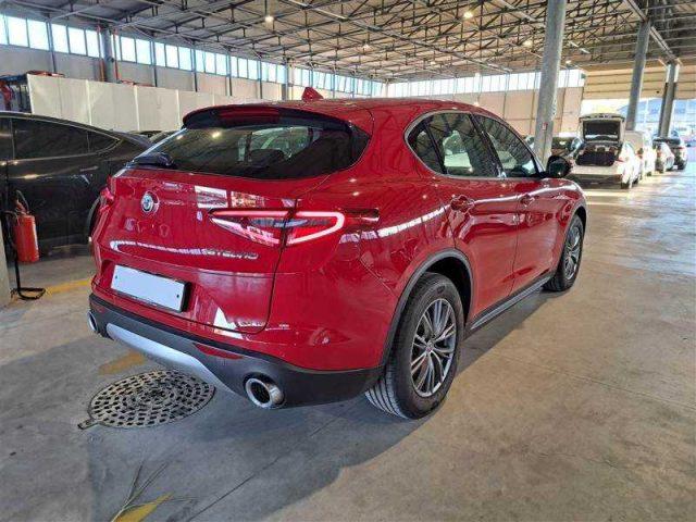 ALFA ROMEO Stelvio 2.2 Turbodiesel 160 CV AT8 RWD Business