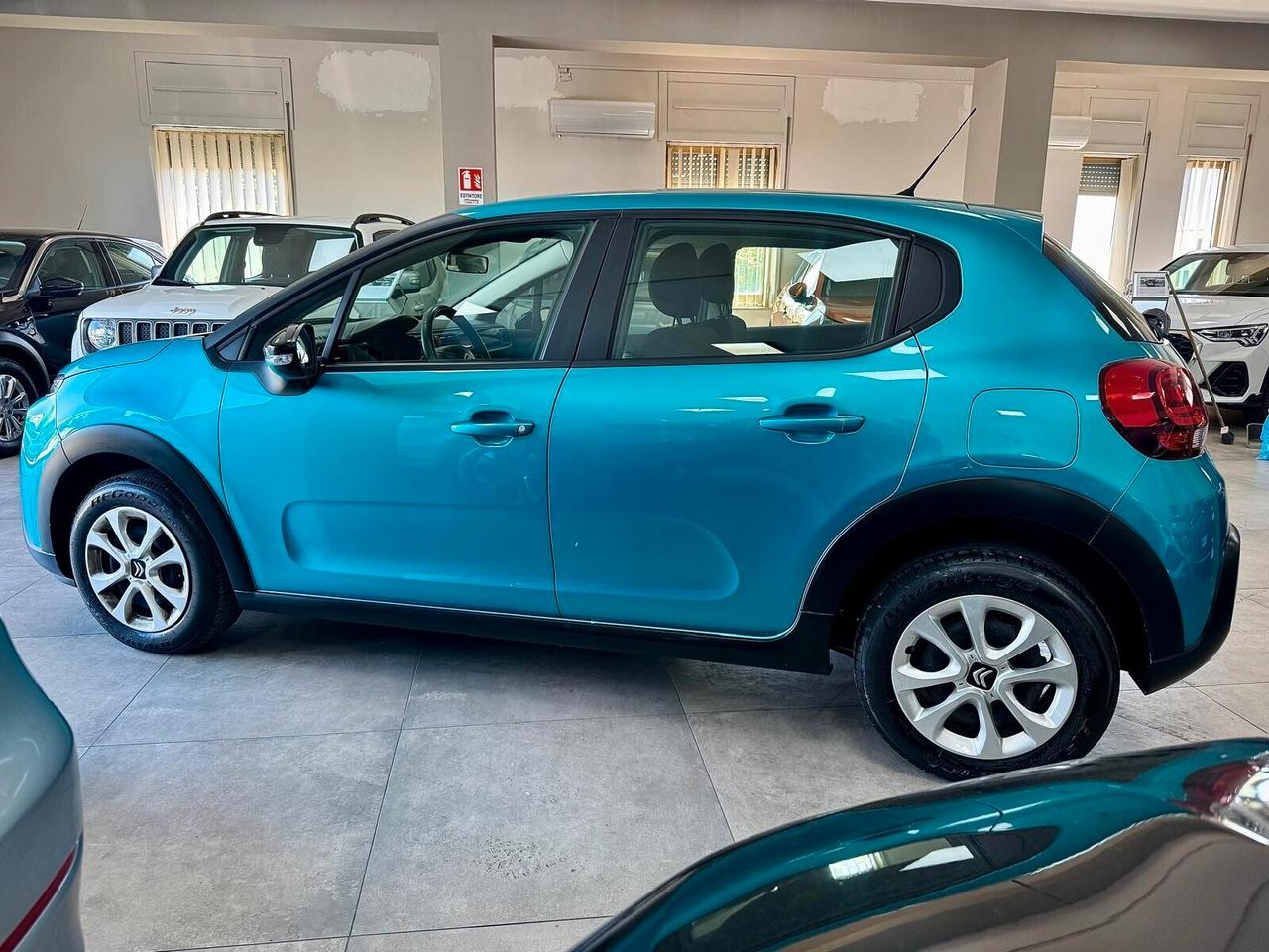 Citroen C3 1.5 BlueHDi 100CV Feel 2022