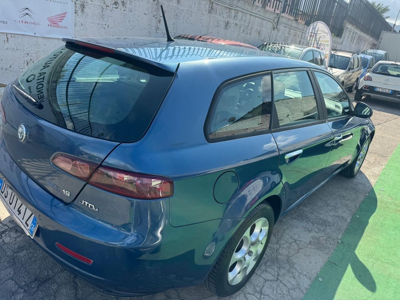 Alfa Romeo 159 1.9 JTDm 16V Sportwagon Progression