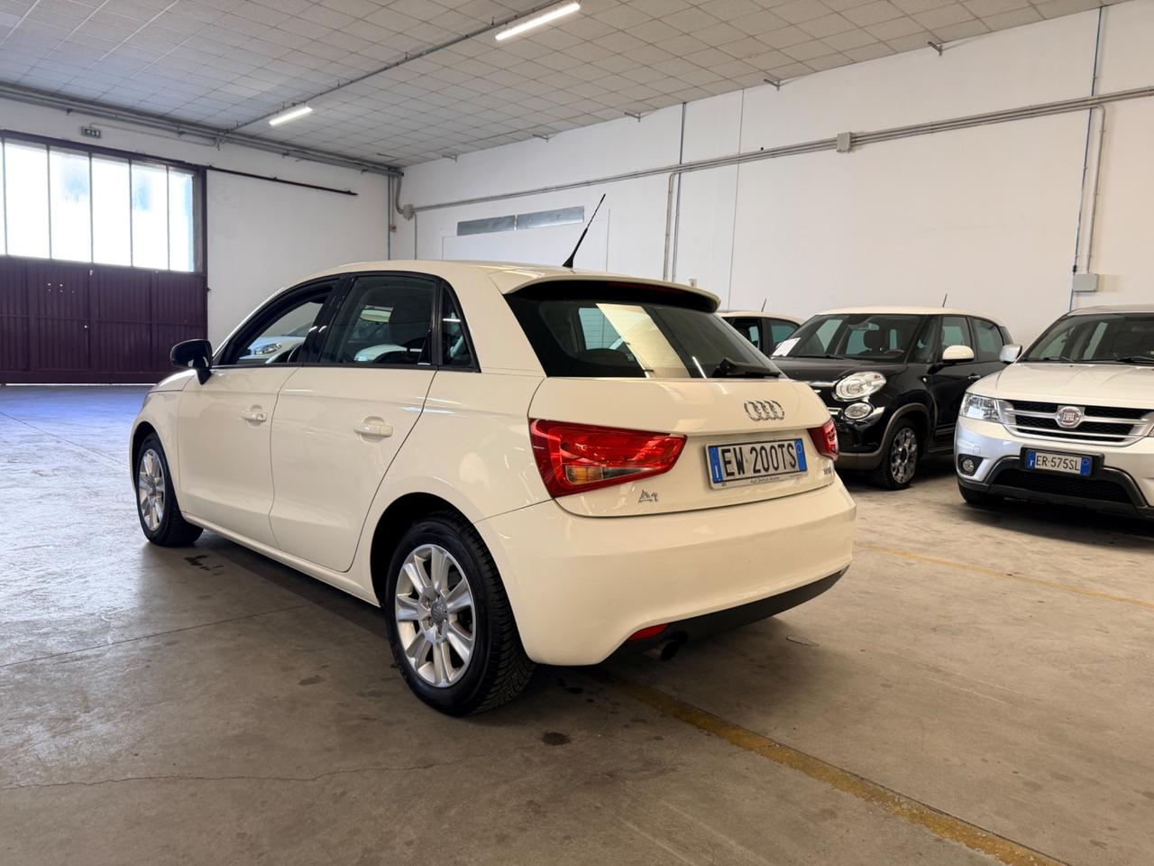 Audi A1 1.2 TFSI Attraction
