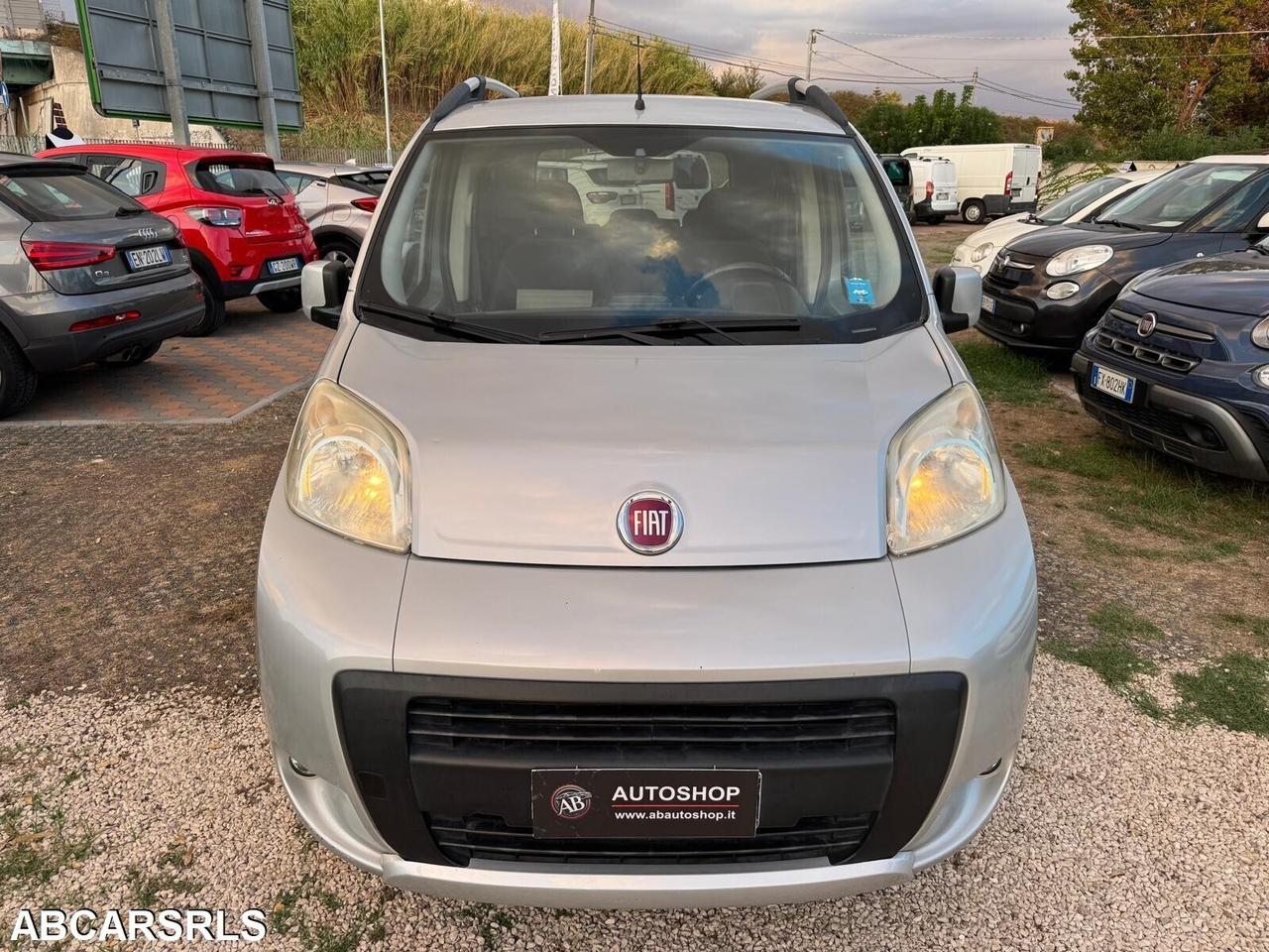 FIAT - QUBO - 1.3 MJT 80 CV - FINANZIABILE - PERMUTE