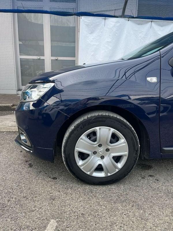 Dacia Logan MCV 1.5 dCi 8V 75CV Start&Stop Comfort