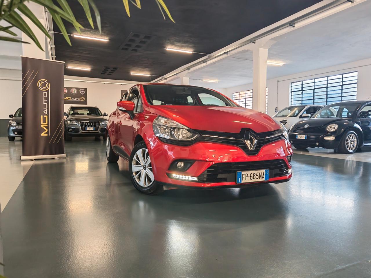 Renault Clio 1.2 75CV 5 porte Life