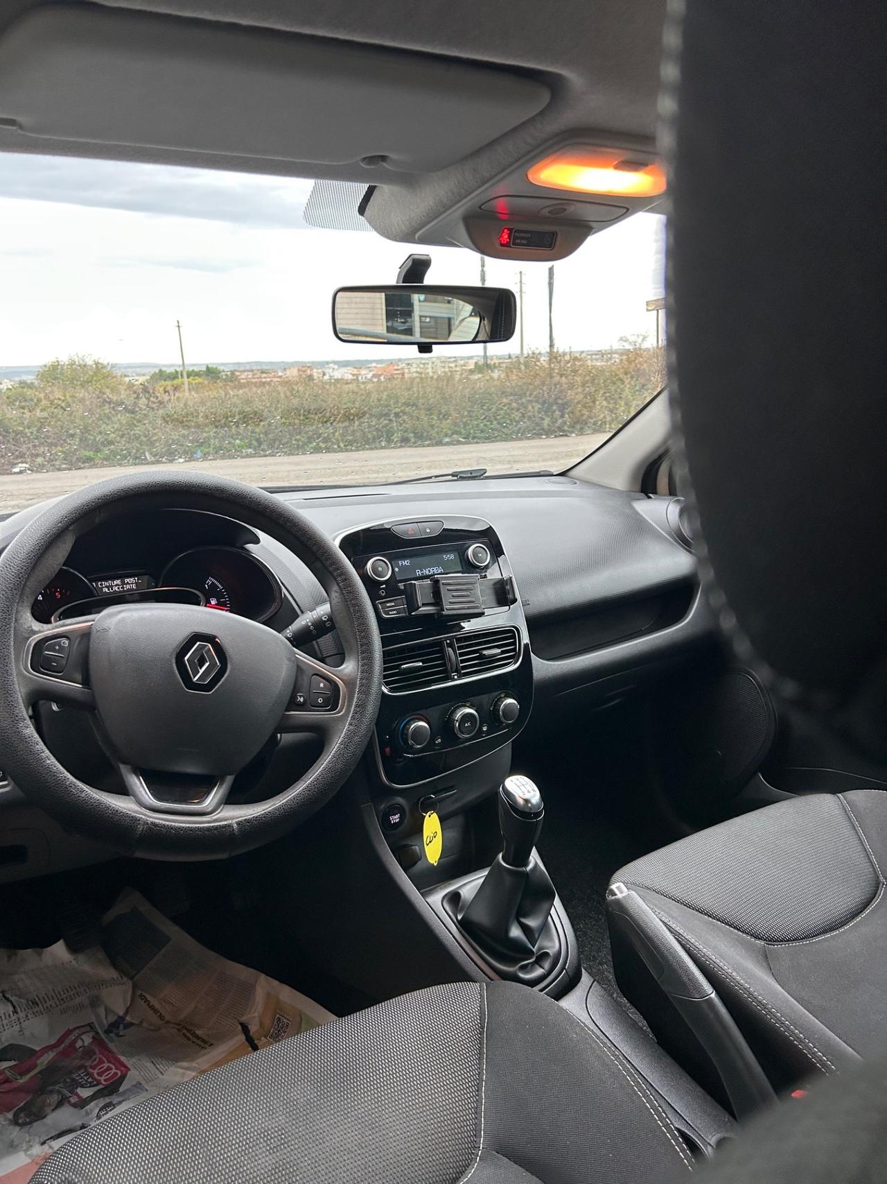 Renault Clio dCi 8V 75CV Start&Stop 5 porte Energy Life