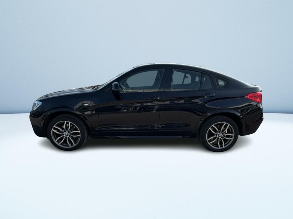 BMW X4 20 d Msport xDrive Steptronic