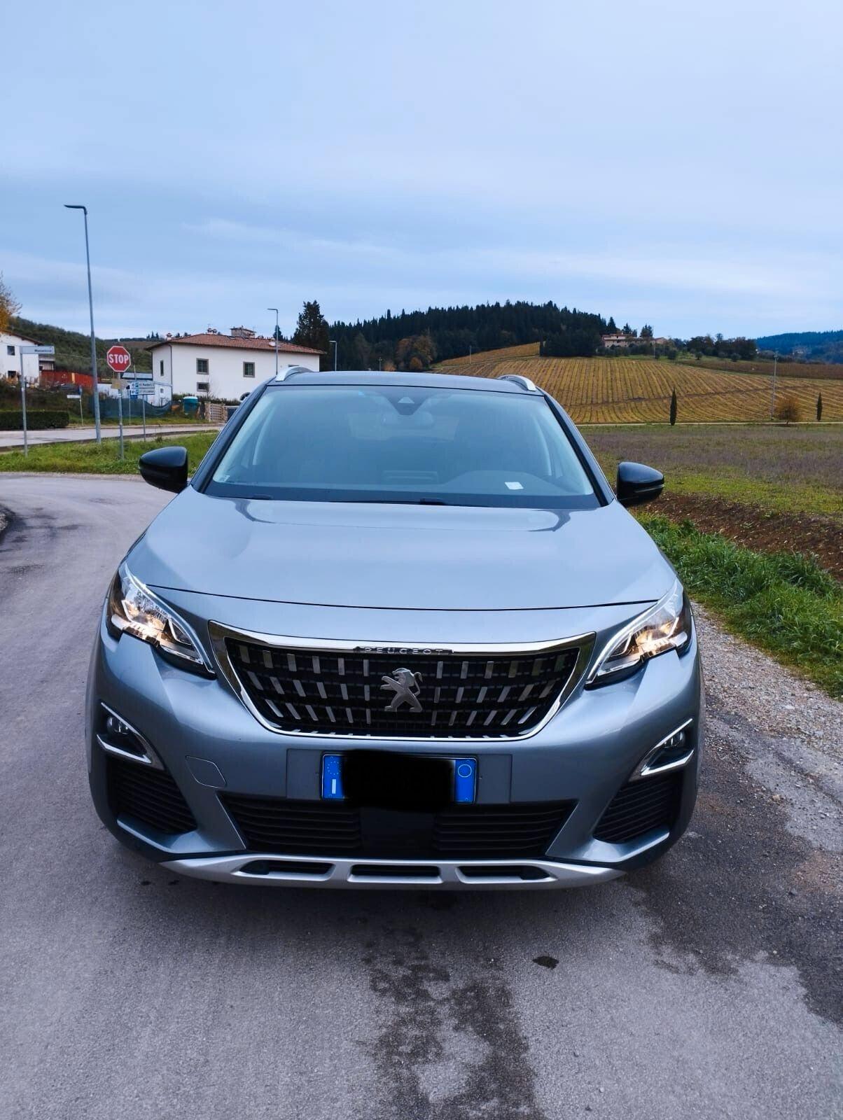 Peugeot 3008 BlueHDi 120 S&S Allure