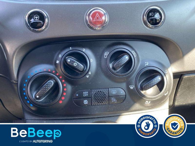 FIAT 500 1.3 MJT S 95CV