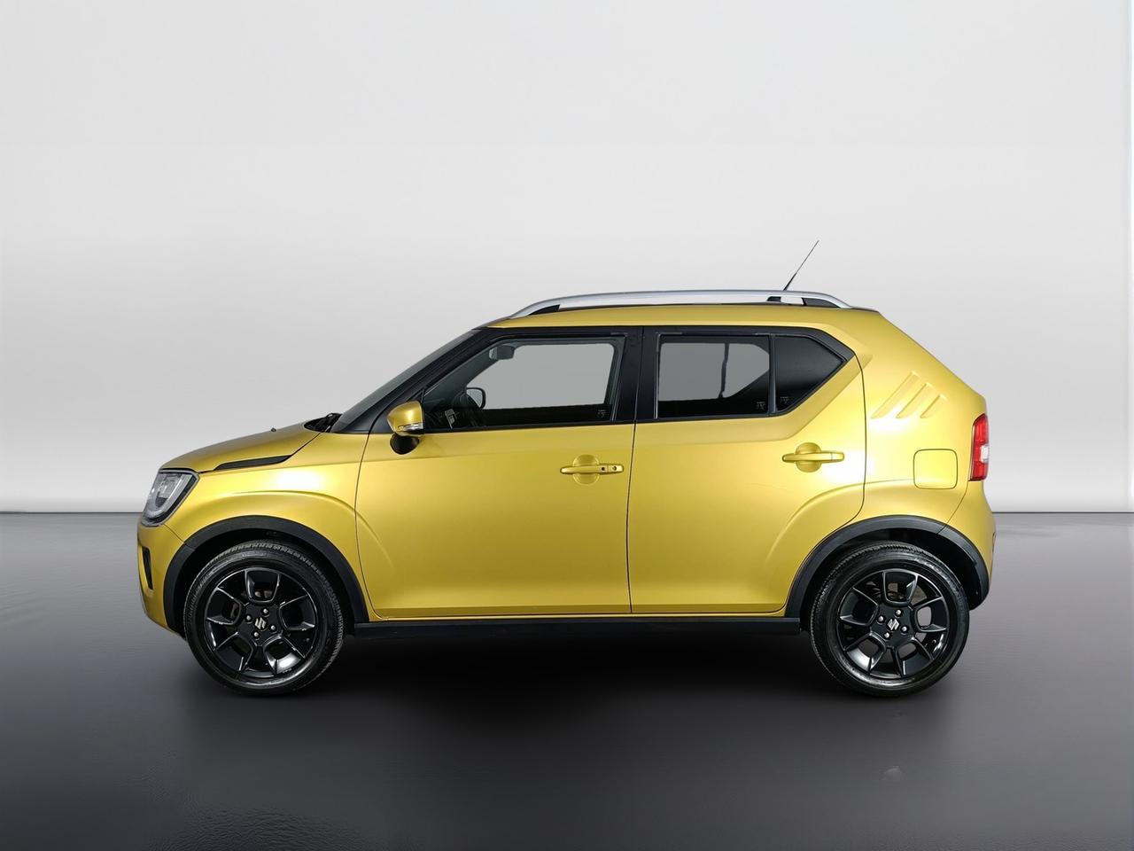 SUZUKI Ignis III 2020 - Ignis 1.2h Top 4wd allgrip