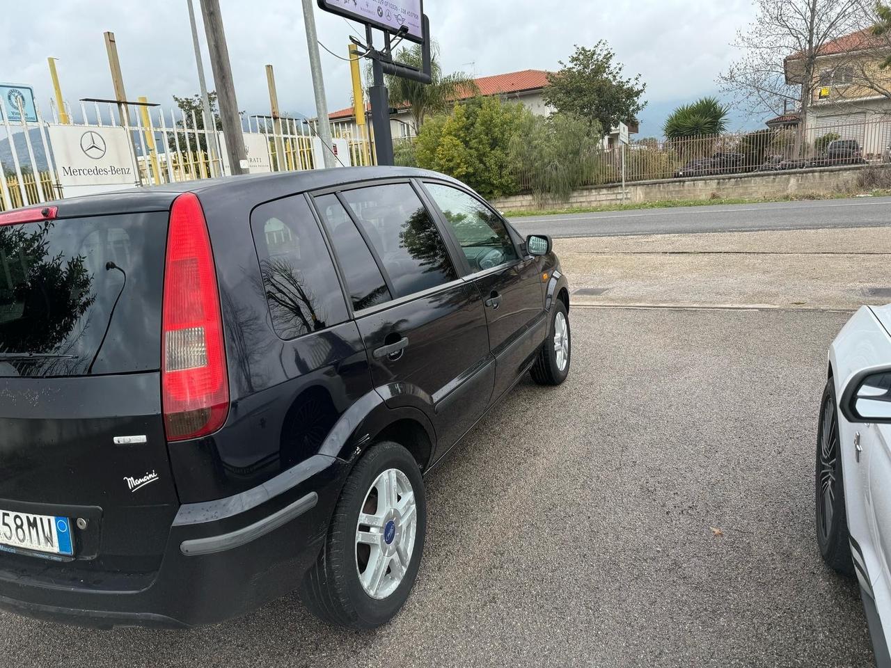 Ford Fusion 1.4 TDCi 5p. Collection