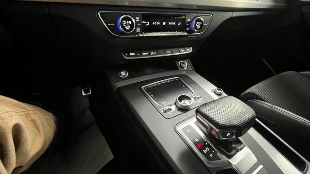 AUDI Q5 2.0 TDI 190 CV S tronic S-LINE- DIFFERENZIALE RUM
