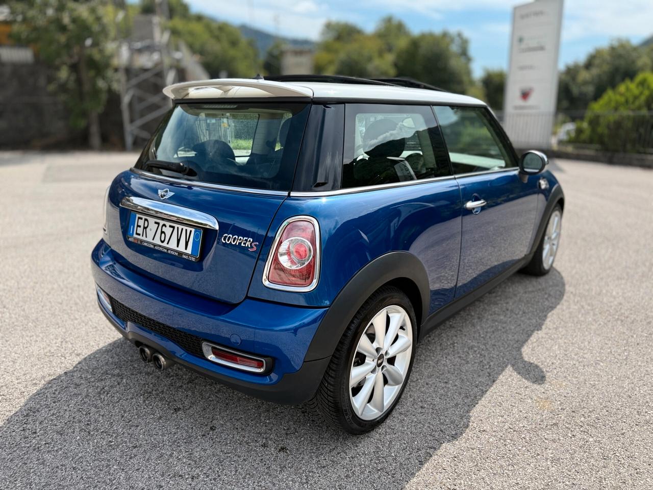 Mini Cooper S 1.6 184cv