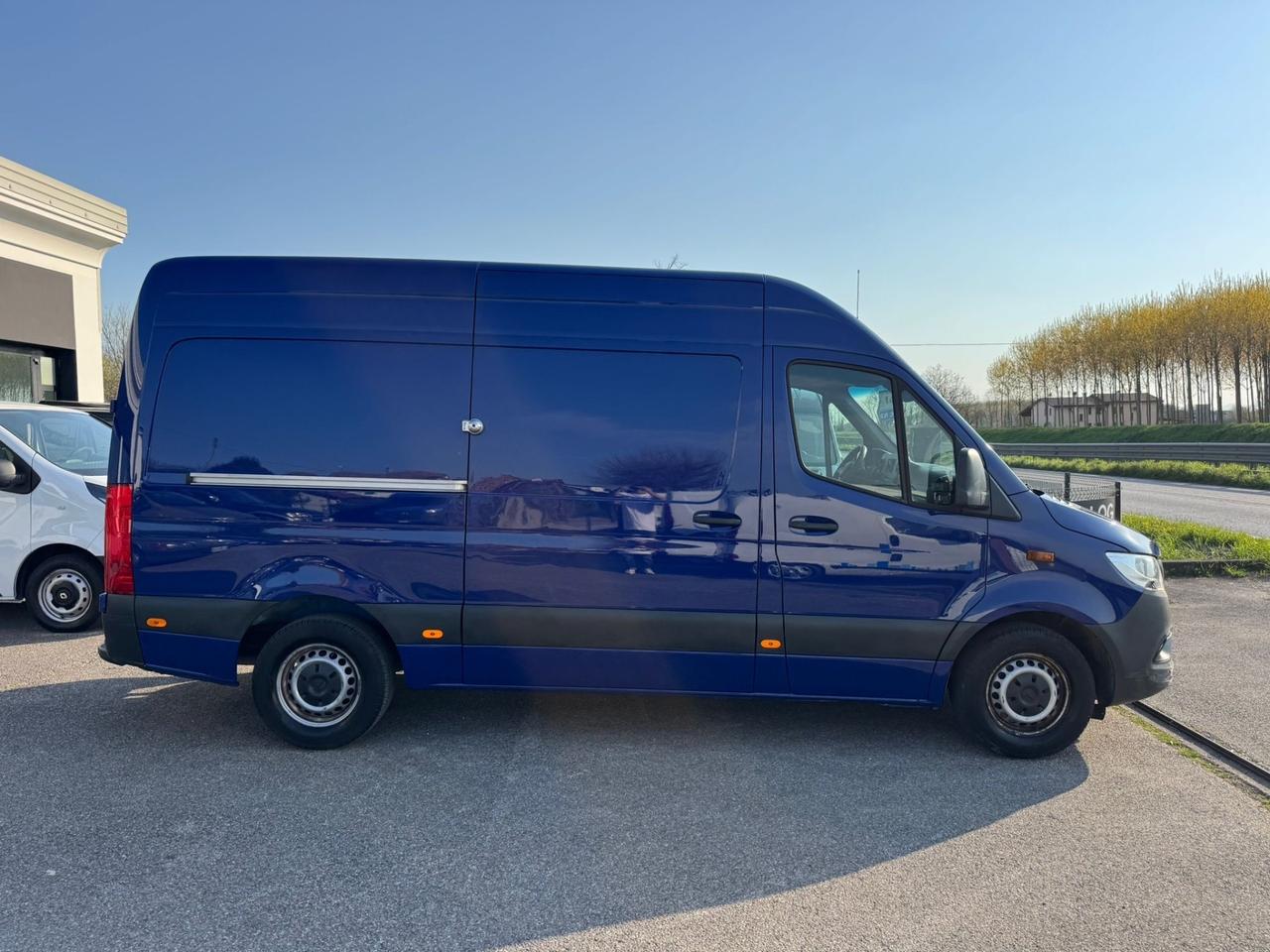 Mercedes-benz Sprinter F37/33 314 CDI RWD TRAZIONE POSTERIORE