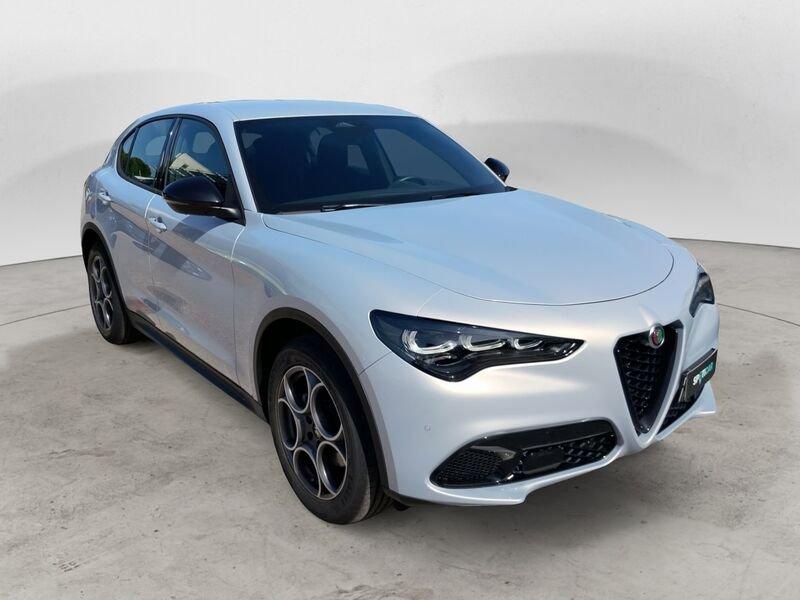 Alfa Romeo Stelvio 2.2 TD 210 CV Sprint AT8 Q4