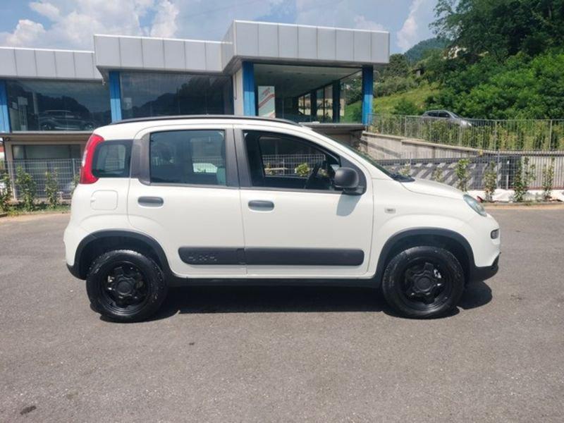 FIAT Panda 0.9 TwinAir Turbo 85cv S&S E6d-Temp 4x4