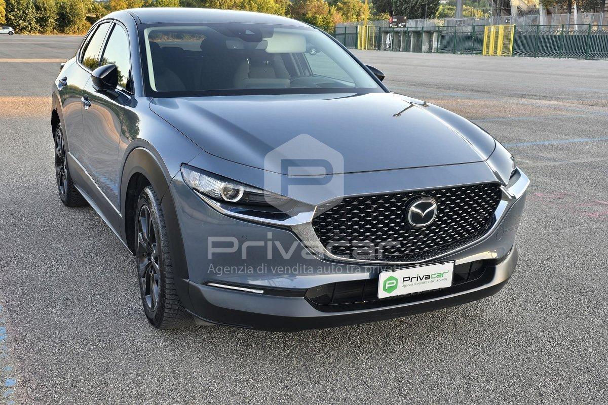 MAZDA CX-30 2.0L e-Skyactiv-G 150 CV M Hybrid 2WD Homura