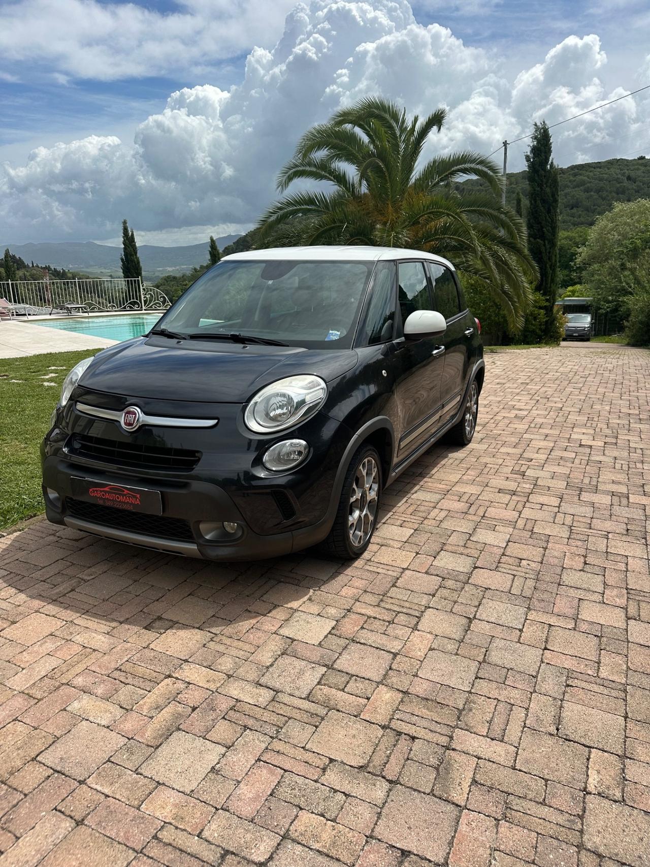 Fiat 500L 1.3 Multijet 95 CV Dualogic Trekking