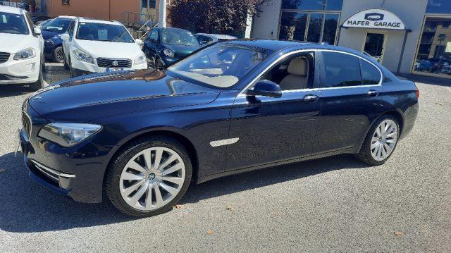 BMW 730 Ld Futura X DRIVE