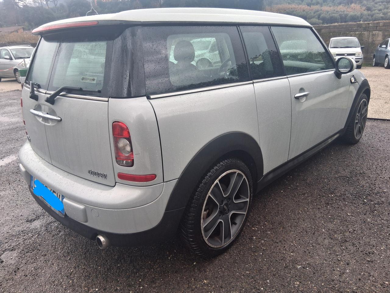 Mini Cooper Clubman 1.6 16V S