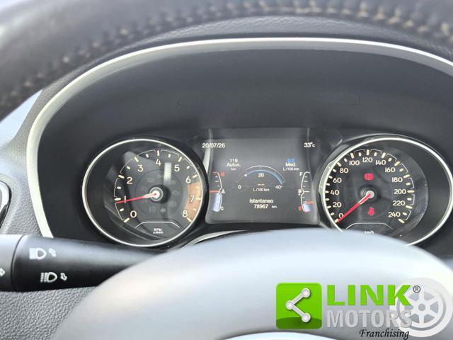 JEEP Compass 1.4 MultiAir 2WD Limited 140cv