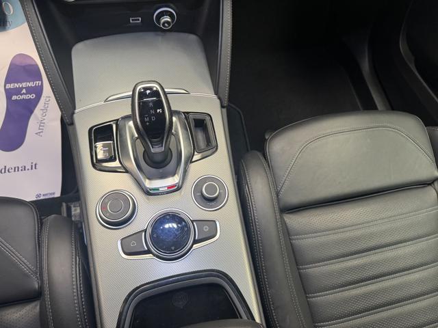 ALFA ROMEO Stelvio 2.2 Turbodiesel 210 CV AT8 Q4 Veloce